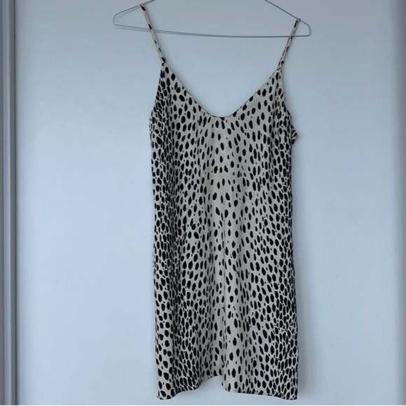 Reformation Mini Slip Dress - Picture 9 of 9